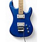 Used Kramer Pacer Classic LAKE PLACID BLUE Solid Body Electric Guitar