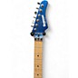 Used Kramer Pacer Classic LAKE PLACID BLUE Solid Body Electric Guitar