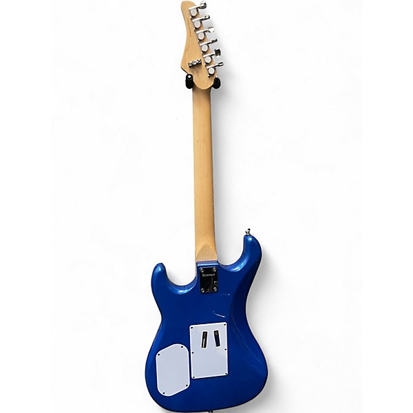 Used Kramer Pacer Classic LAKE PLACID BLUE Solid Body Electric Guitar