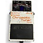 Used BOSS TU2 Chromatic Tuner Pedal thumbnail