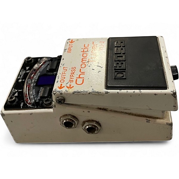 Used BOSS TU2 Chromatic Tuner Pedal