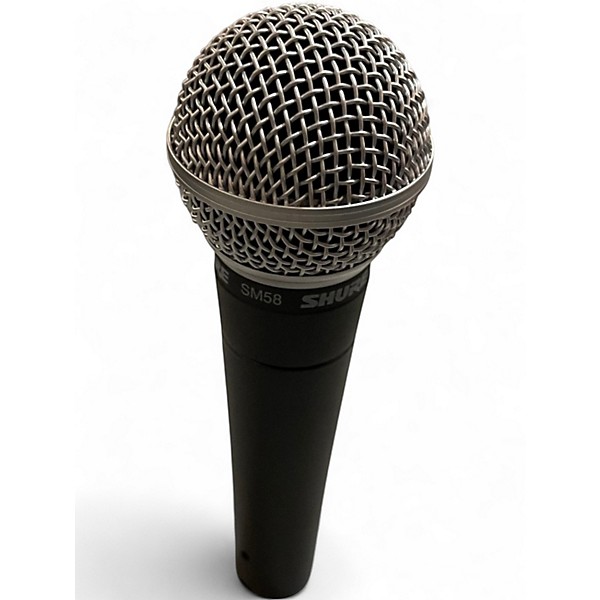 Used Shure SM58LC Dynamic Microphone