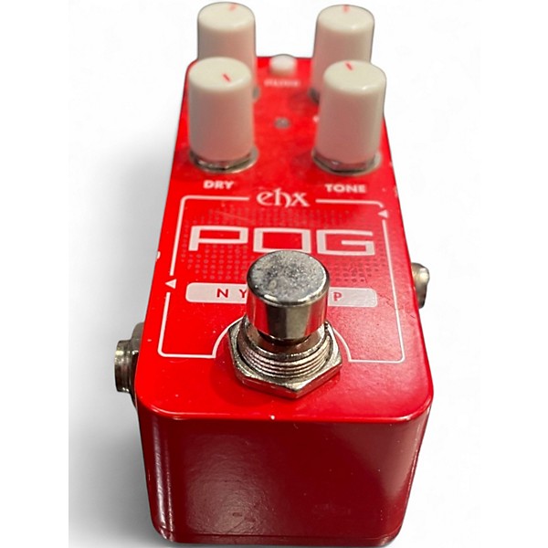 Used Electro-Harmonix PICO POG Effect Pedal
