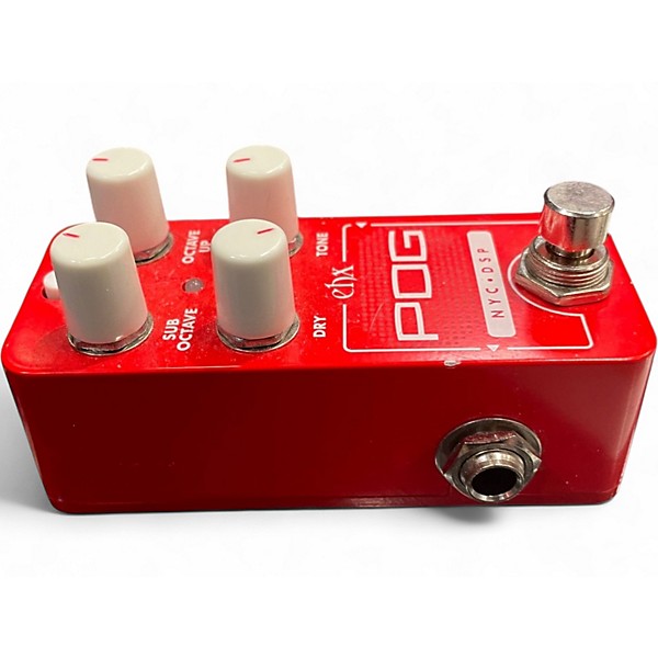 Used Electro-Harmonix PICO POG Effect Pedal