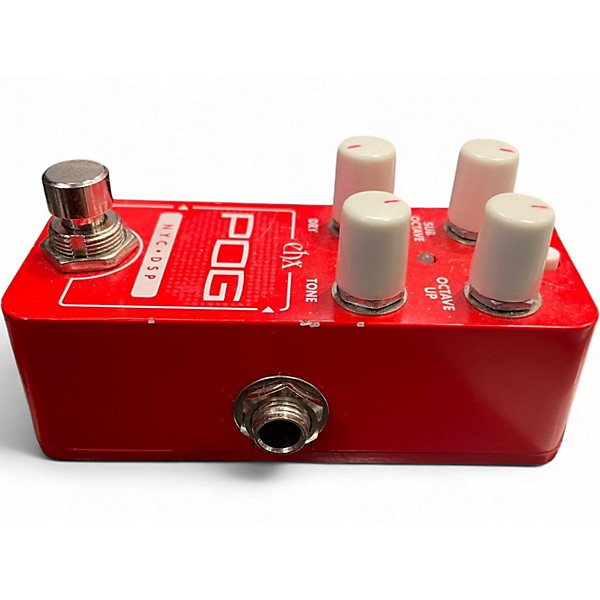 Used Electro-Harmonix PICO POG Effect Pedal