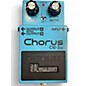 Used BOSS CE2W Waza Craft Chorus Effect Pedal thumbnail