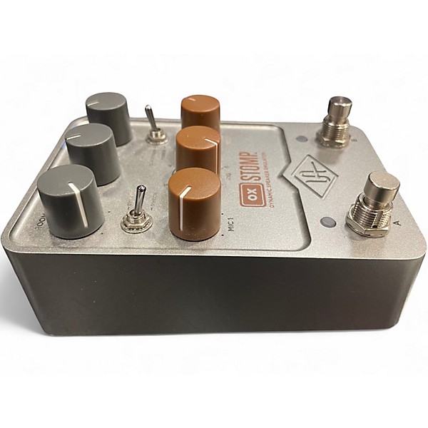 Used Universal Audio OX STOMP Effect Pedal