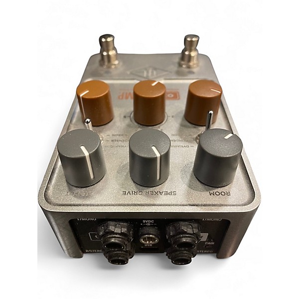 Used Universal Audio OX STOMP Effect Pedal