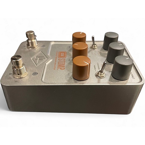 Used Universal Audio OX STOMP Effect Pedal