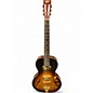 Used B&g  Little Sister Crossroads Sunburst Hollow Body Electric Guitar thumbnail
