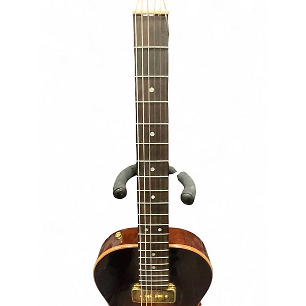 Used B&g  Little Sister Crossroads Sunburst Hollow Body Electric Guitar