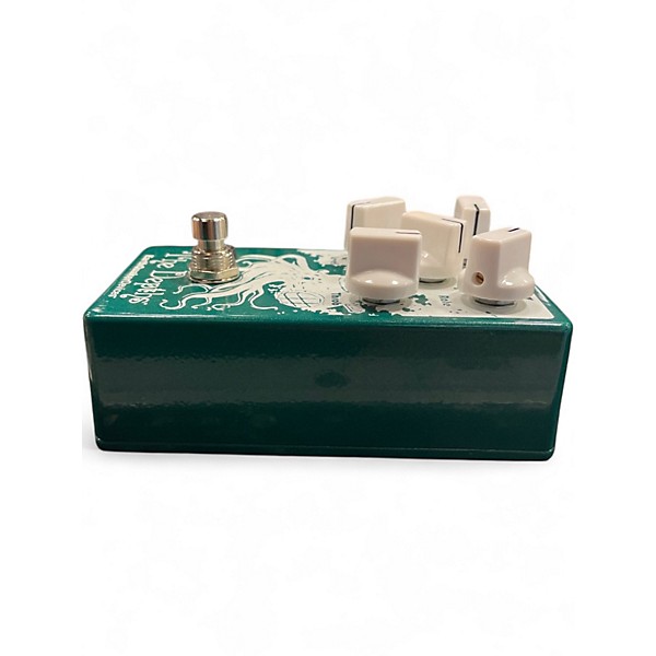 Used EarthQuaker Devices The Depths Optical Vibe Machine Effect Pedal
