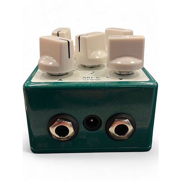 Used EarthQuaker Devices The Depths Optical Vibe Machine Effect Pedal