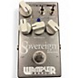 Used Wampler Sovereign Distortion Effect Pedal thumbnail