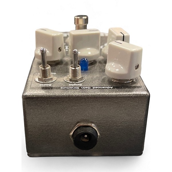 Used Wampler Sovereign Distortion Effect Pedal