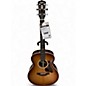 Used Taylor 714E 2 Color Sunburst Acoustic Electric Guitar thumbnail