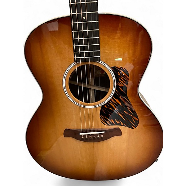 Used Taylor 714E 2 Color Sunburst Acoustic Electric Guitar