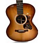 Used Taylor 714E 2 Color Sunburst Acoustic Electric Guitar