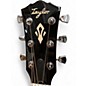 Used Taylor 714E 2 Color Sunburst Acoustic Electric Guitar