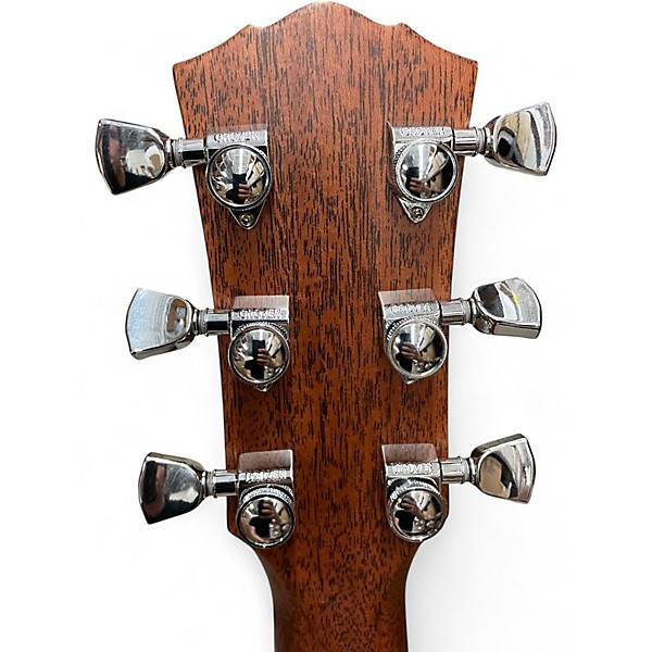 Used Taylor 714E 2 Color Sunburst Acoustic Electric Guitar