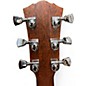 Used Taylor 714E 2 Color Sunburst Acoustic Electric Guitar