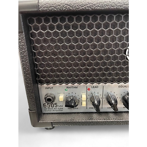 Used Peavey 6505 MH Micro 20W Tube Guitar Amp Head