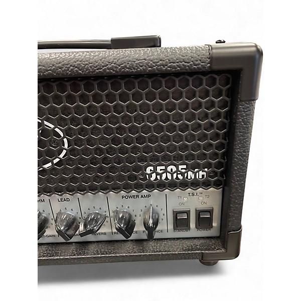 Used Peavey 6505 MH Micro 20W Tube Guitar Amp Head