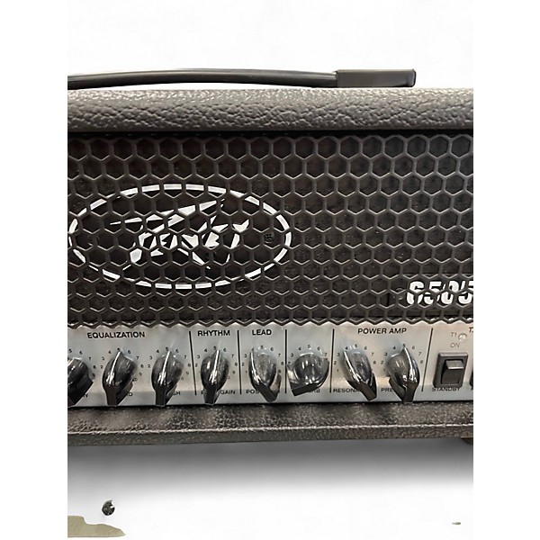 Used Peavey 6505 MH Micro 20W Tube Guitar Amp Head