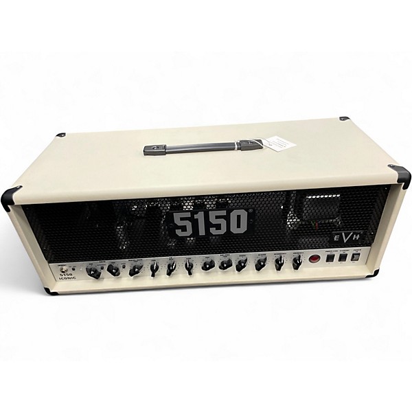 Used EVH 5150 iconic Tube Guitar Amp Head