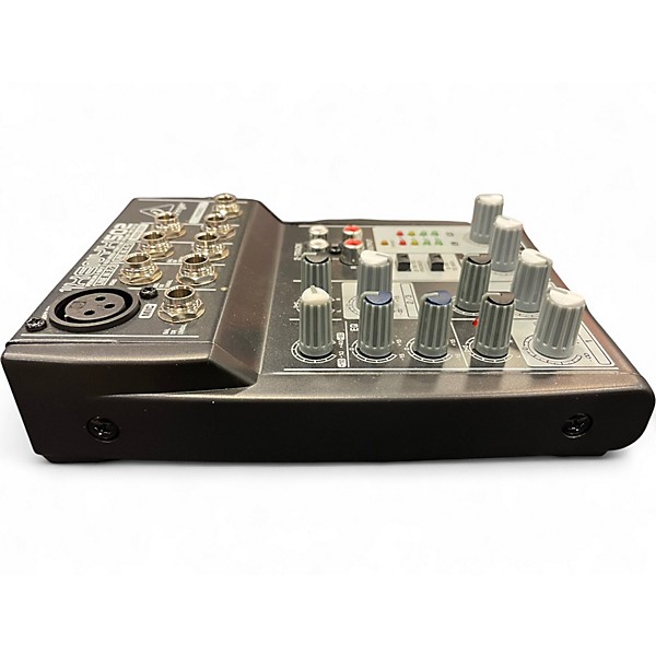 Used Behringer Xenyx 502 Unpowered Mixer