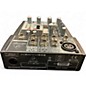 Used Behringer Xenyx 502 Unpowered Mixer