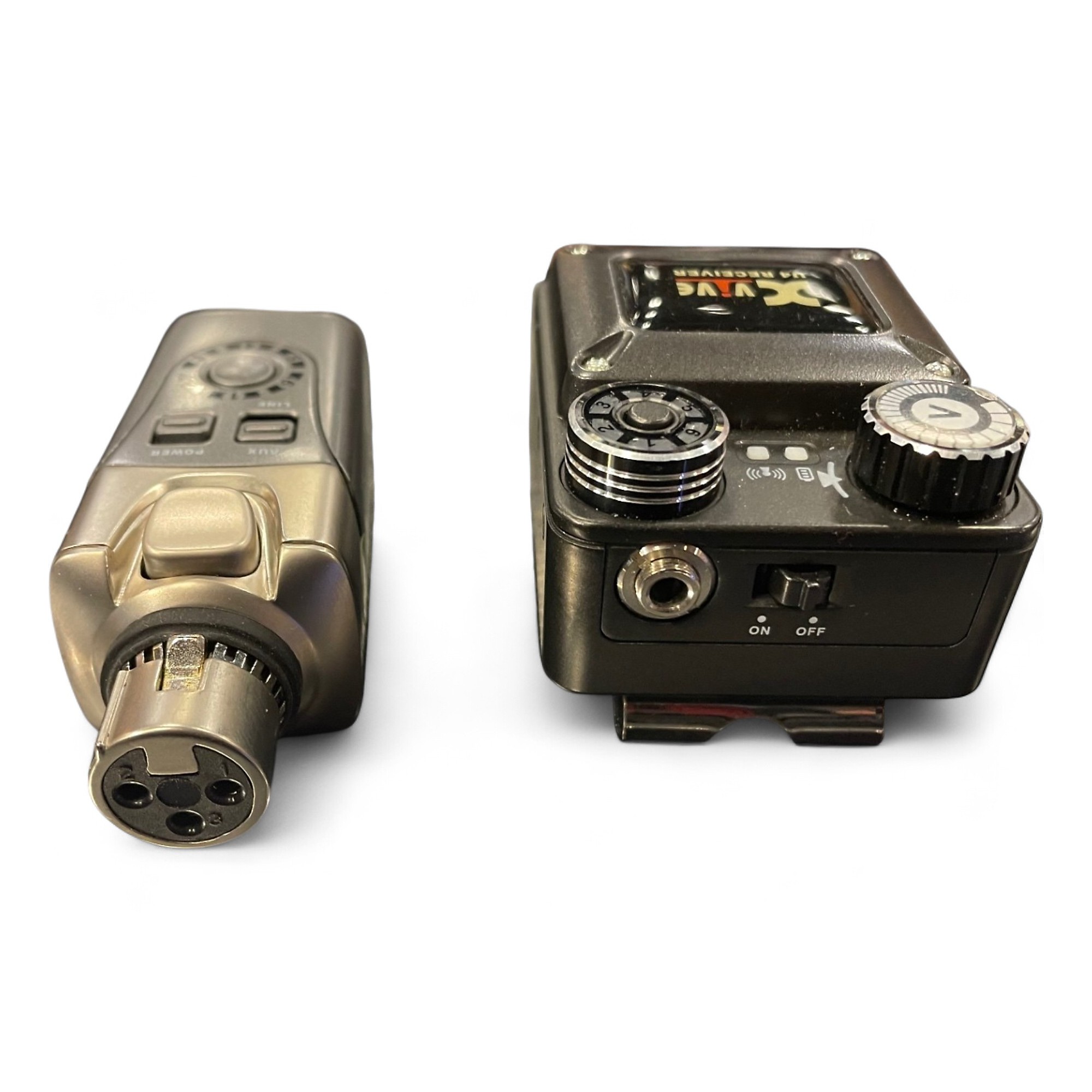 Used Xvive u4 Instrument Wireless System | Guitar Center