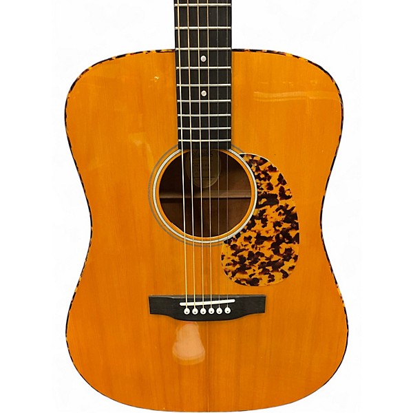 Used Blueridge BR5060 Natural Acoustic Guitar