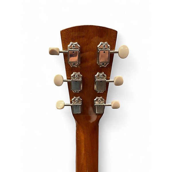 Used Blueridge BR5060 Natural Acoustic Guitar