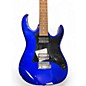 Used Ibanez GRG20Z Gio Blue Solid Body Electric Guitar