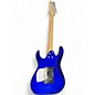 Used Ibanez GRG20Z Gio Blue Solid Body Electric Guitar