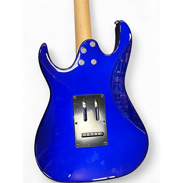 Used Ibanez GRG20Z Gio Blue Solid Body Electric Guitar