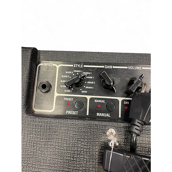 Used VOX DA15 Guitar Combo Amp