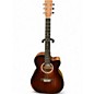 Used Martin 000 JUNIOR Mahogany Acoustic Electric Guitar thumbnail