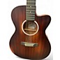 Used Martin 000 JUNIOR Mahogany Acoustic Electric Guitar