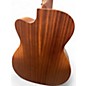 Used Martin 000 JUNIOR Mahogany Acoustic Electric Guitar