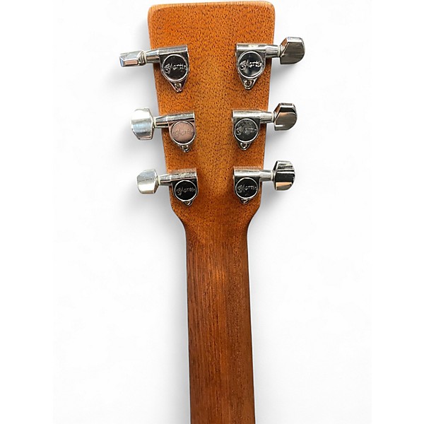 Used Martin 000 JUNIOR Mahogany Acoustic Electric Guitar