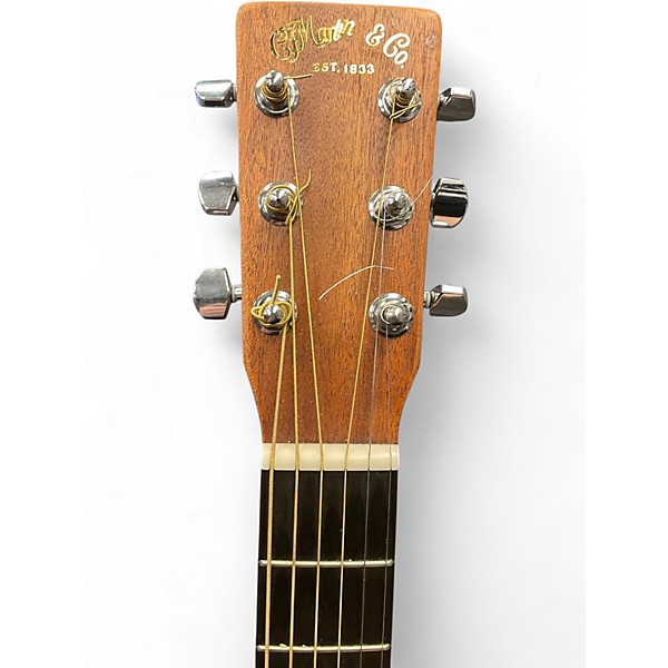 Used Martin 000 JUNIOR Mahogany Acoustic Electric Guitar