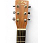 Used Martin 000 JUNIOR Mahogany Acoustic Electric Guitar