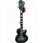 Used Epiphone custom widow Blue Solid Body Electric Guitar thumbnail