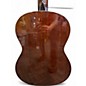 Used SIGMA cs-3 Natural Classical Acoustic Guitar