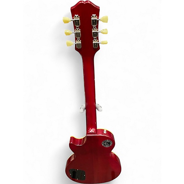 Used Epiphone 1959 Les Paul INSPIRED BY GIBSON Heritage Cherry Sunburst Solid Body Electric Guitar
