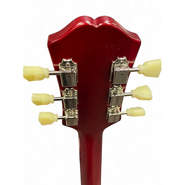 Used Epiphone 1959 Les Paul INSPIRED BY GIBSON Heritage Cherry Sunburst Solid Body Electric Guitar