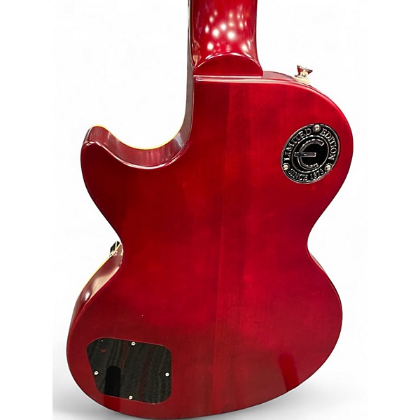 Used Epiphone 1959 Les Paul INSPIRED BY GIBSON Heritage Cherry Sunburst Solid Body Electric Guitar