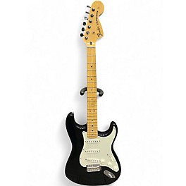 Used 2013 Fender CUSTOM SHOP ROBIN TROWER STRATOCASTER Black Solid Body Electric Guitar